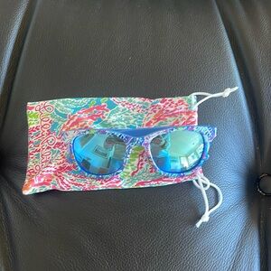Lilly Pulitzer sunglasses